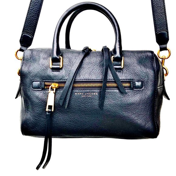 Marc Jacobs Handbags - Marc Jacobs Speedy Doctors Bag Crossbody Satchel